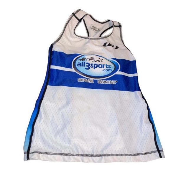 Garneau All 3 Sport Dream Big Dream Fast Tank - Picture 1 of 8